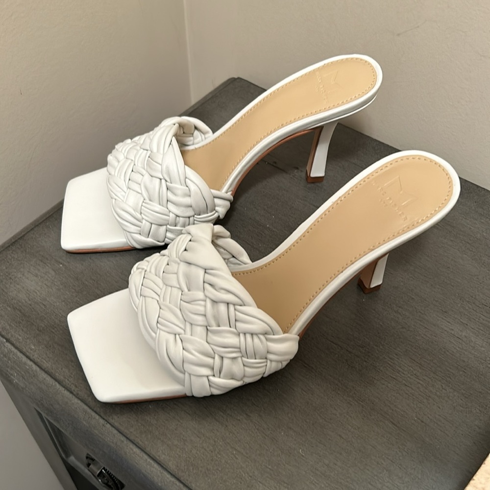 Marc Fisher LTD Draya Braided sandal - Picture 3 of 4